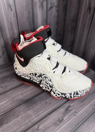 Кросівки nike lebron 17 'lebron 4 graffiti'/р.41
