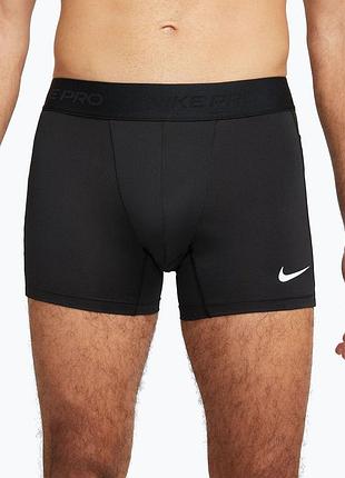 Спортивні шорти, боксери nike pro p. s