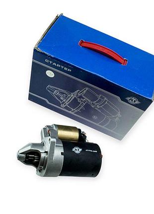 Стартер lanos 1.5, 1.6, aveo 1.5, 1.6, lacetti 1.6 (0,8квт, 9 зуб) aт