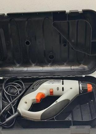 Дриль-шуруповерт black decker kr2000k (товар вживаний)