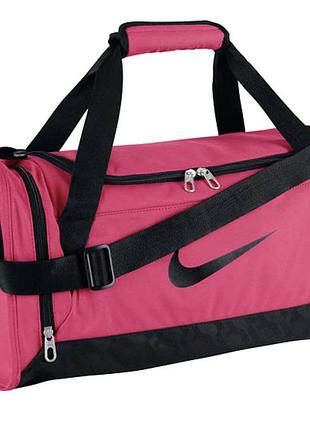Nike оригінальна спортивна сумка 47*31*20 стан ідеальний, як нова
