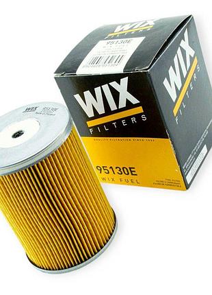 Фильтр топливный маз (бумага) тонкой очистки wix filters