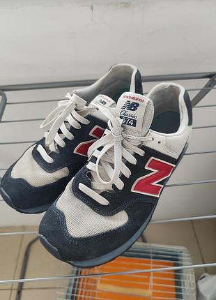Кроссовки new balance