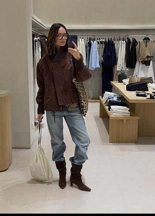 Осіння куртка  zara