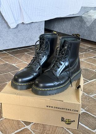 Dr martens чоловічі черевики 1460 45 розмір