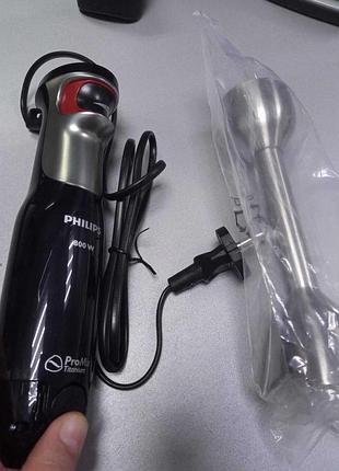 Блендер б/у philips hr1673/90 2