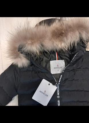 Куртка дитяча moncler 2