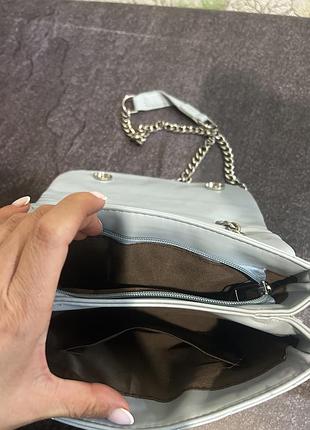 Стьобана жіноча сумка prada 3
