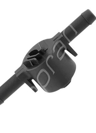 Клапан топливного фильтра volkswagen passat, audi a4, a6, skoda superb (97-05) (topran)