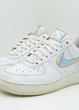 Жіночі кросівки nike air force prm white оригінал 41 new!