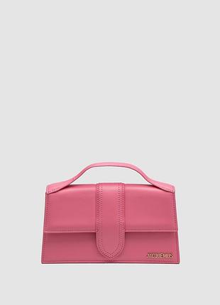 💎 jacquemus le bambino pink 25 х 13 х 8 см