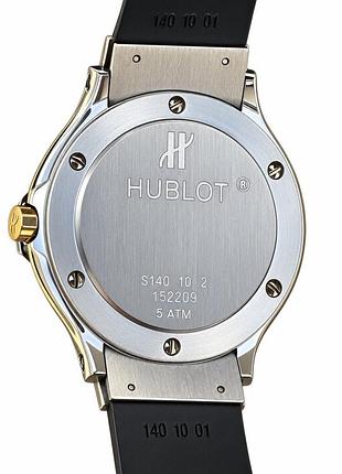 Hublot mdm classic s140.10.2 — оригінал, 18k 3
