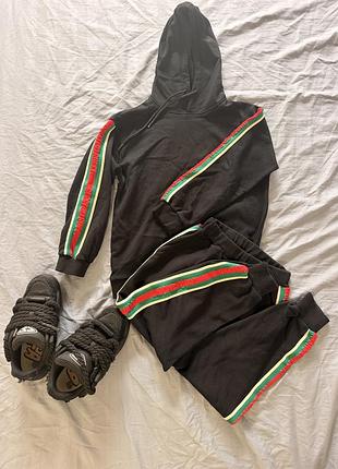Спортивний дитячий костюм gucci 140 р.