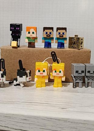 Minecraft kinder joy повтори майнкрафт киндер джой оригинал