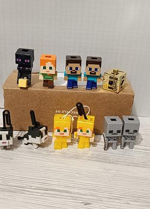 Minecraft kinder joy повтори майнкрафт киндер джой оригинал