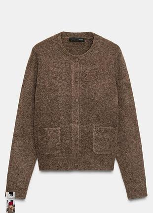 Кардиган zara новий xl