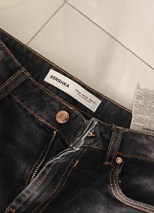 Bershka flared jeans zara фларед джинс, 2
