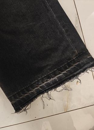 Bershka flared jeans zara фларед джинс, 4