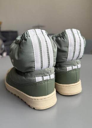 Черевики снігоходи adidas 2