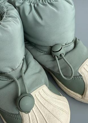Черевики снігоходи adidas 3