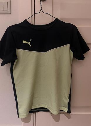 Спортивна футболка puma drycell — розмір xs / 164 см (13-14y)