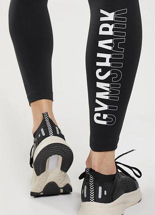 Лосины спортивные gymshark 3