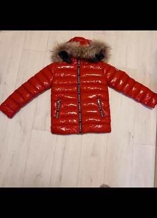 Куртка детская moncler