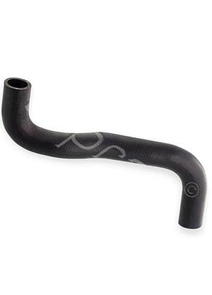 Патрубок радиатора volkswagen golf, jetta, passat, audi 80, 100 1.3-1.8 (1978-1999) topran
