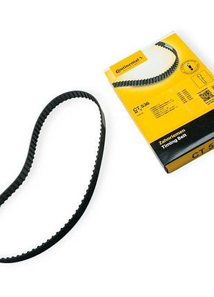 Ремінь грм заз 1102, 1103, 1105, sens 94 зуб оригінал continental