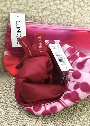 Косметичка clinique 4