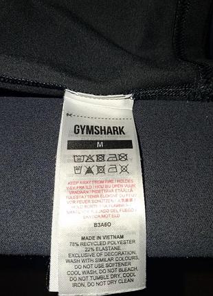 Лосины спортивные gymshark 5