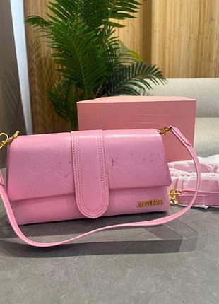 ❌ jacquemus the bambimou pink
