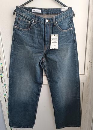 Джинси baggy від zara