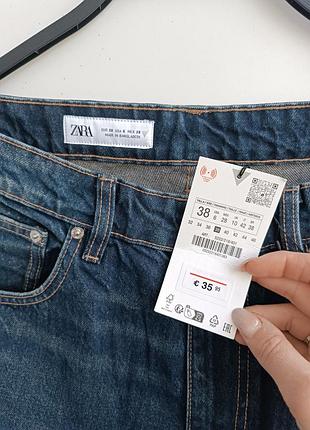 Джинсы baggy от zara 3