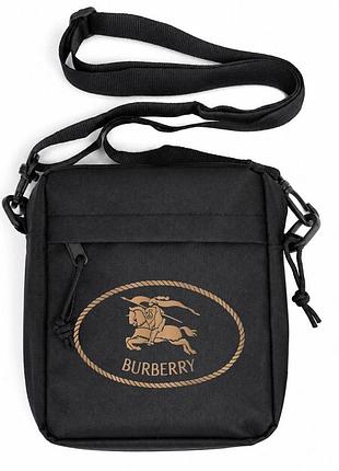 Месенджер burberry