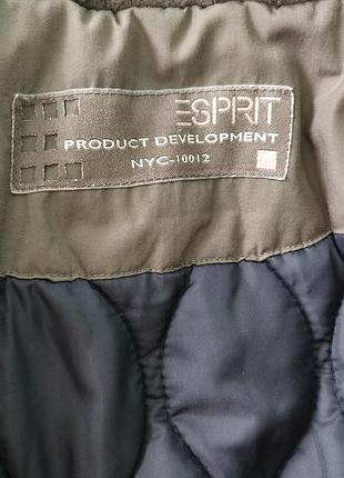 Куртка дем сезону esprit 5