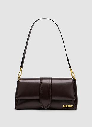 💎 jacquemus the bambimou brown