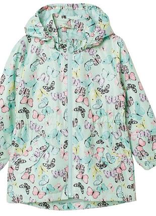 Легенька куртка з плащовки h&m