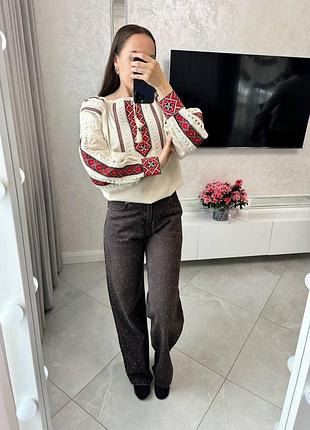 Вышиванка женская 2