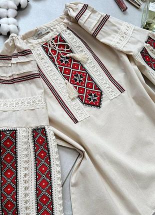 Вышиванка женская 7