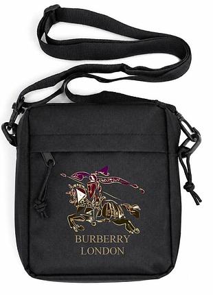 Месенджер burberry