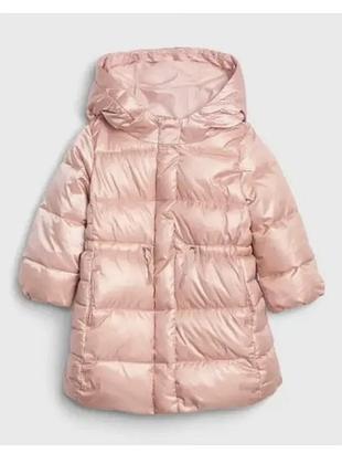 Пуховик baby gap на 2 роки 86-92 см