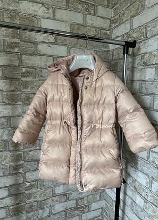 Пуховик baby gap на 2 роки 86-92 см 2