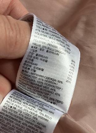 Пуховик baby gap на 2 роки 86-92 см 8