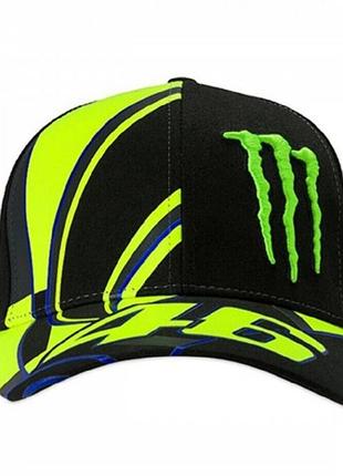 Бейсболка valentino rossi monster dual monza rally vr46