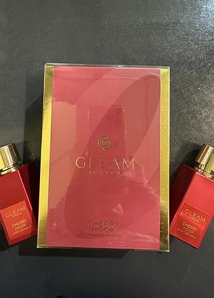 Парфуми gleam london cherry hook 50мл