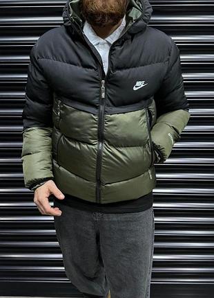 Зимня куртка nike 2