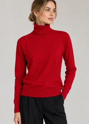 Uniqlo шерстяной гольф, водолазка