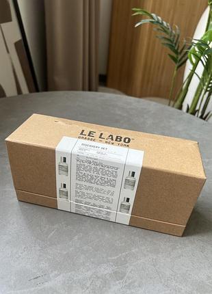 🌸 le labo discovery set 4 x 30 ml 3