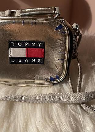 Мини сумка tommi hilfiger 8